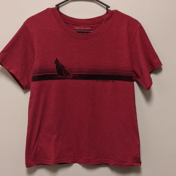 American Eagle Outfitters Tops - American Eagle Graphic Tee
